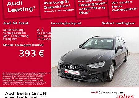 Audi A4 Avant S line 40 TDI qu. S tr. SITZHZG NAVI
