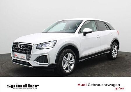 Audi Q2 advanced 35 TFSI S-tronic / AHK, LED, RFK