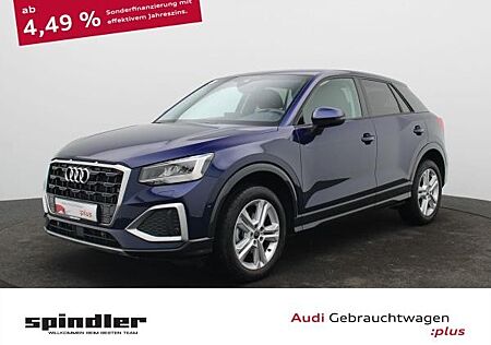 Audi Q2 Advanced 35 TFSI S-tronic / AHK, LED, RFK