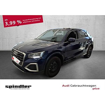 Audi Q2 leasen