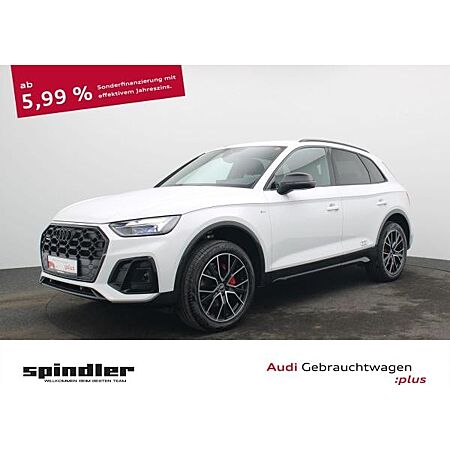 Audi Q5 leasen