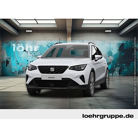 Seat Arona leasen
