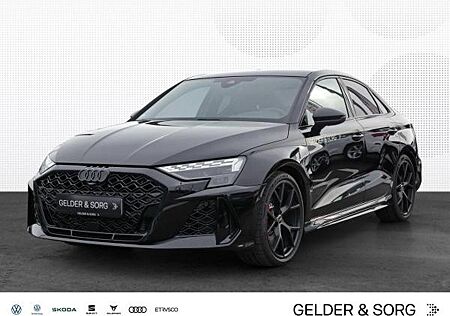 Audi RS3 RS 3 Limousine*Schalensitz*RS-Abgas*280km/h*Pano