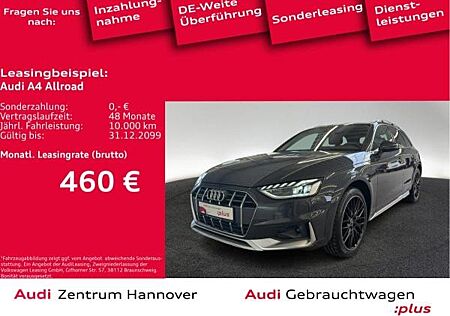 Audi A4 Allroad quattro 40 TDI AHK LED Navi Kamera virtual cockpit