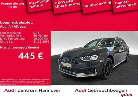 Audi A4 Allroad quattro 40 TDI AHK LED Navi Kamera virtual cockpit