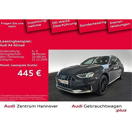 Audi A4 Allroad leasen