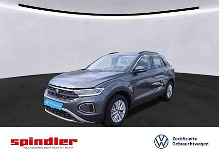 VW T-Roc Volkswagen Life 1.0 TSI / LED, Park Assist, Klima