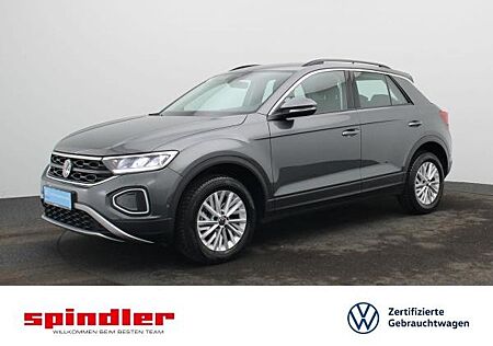 VW T-Roc Volkswagen Life 1.0 TSI / LED, Park Assist, Klima