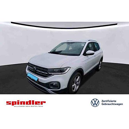 VW T-Cross leasen