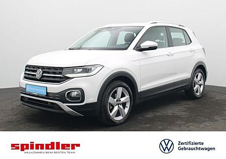 VW T-Cross Volkswagen Style 1.5 TSI DSG / ACC, LED, Sportsitze