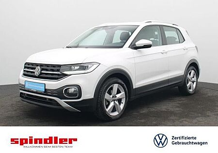 VW T-Cross Volkswagen Style 1.5 TSI DSG / ACC, LED, Sportsitze