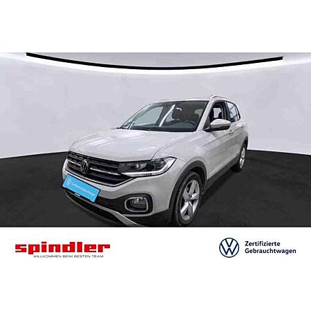 VW T-Cross leasen