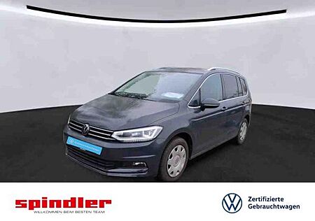 VW Touran Volkswagen Highline 2.0 TDI / ACC, AHV, LED, SH