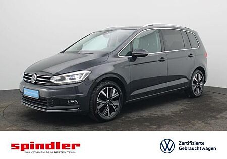 VW Touran Volkswagen Highline 2.0 TDI / ACC, AHV, LED, SH
