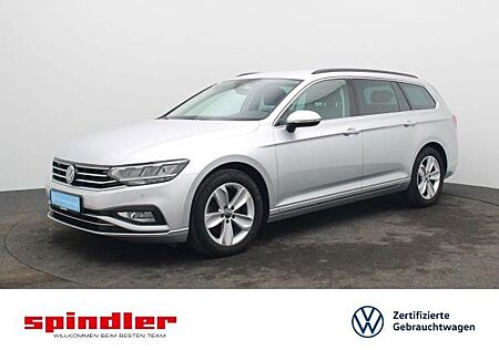 VW Passat Volkswagen Variant Business 2.0 TDI DSG / ACC, LED