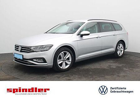 VW Passat Volkswagen Variant Business 2.0 TDI DSG / ACC, LED