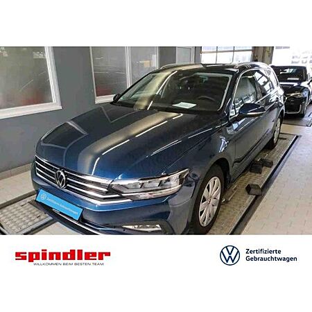 VW Passat leasen