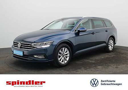 VW Passat Volkswagen Variant Business 2.0 TDI DSG/AHK, LED,ACC
