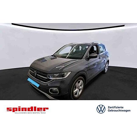 VW T-Cross leasen