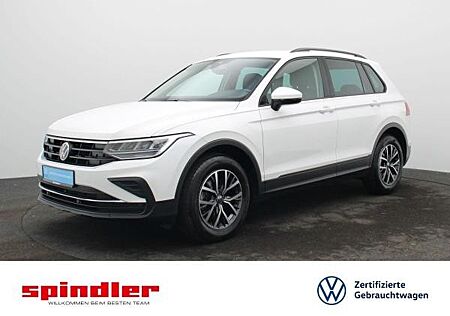 VW Tiguan Volkswagen Life 1.5 TSI DSG / App, LED, AHK, ACC