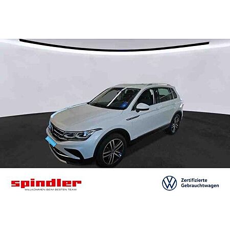VW Tiguan leasen