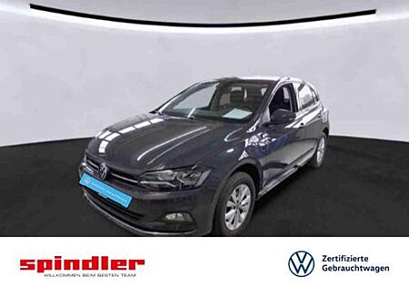 VW Polo Volkswagen Highline 1.0 TSI DSG / AppConnect, RFK, SHZ