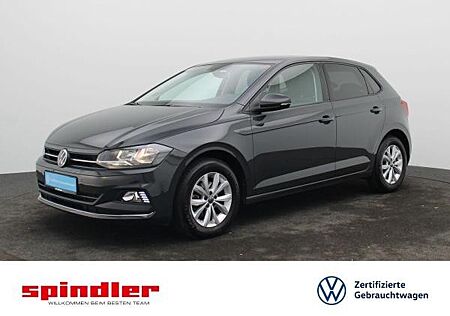 VW Polo Volkswagen Highline 1.0 TSI DSG / AppConnect, RFK, SHZ