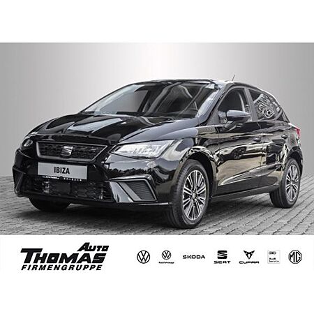 Seat Ibiza leasen