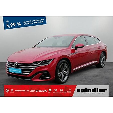 VW Arteon Shooting Brake leasen