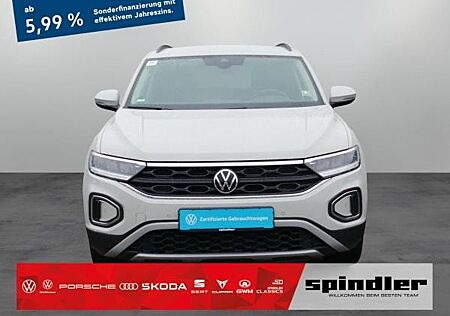 VW T-Roc Volkswagen 1.5TSI DSG Life AHK Navi Standhzg ACC LED