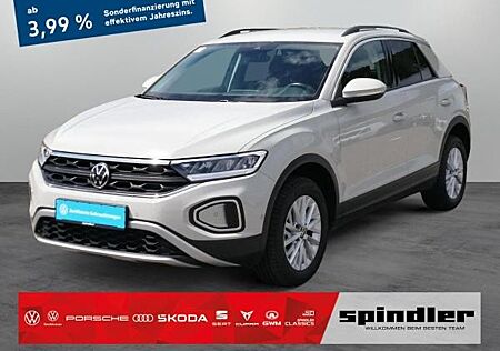 VW T-Roc Volkswagen 1.5TSI DSG Life AHK Navi Standhzg ACC LED