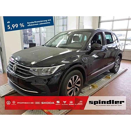 VW Tiguan leasen