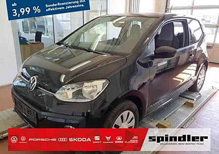 VW Up Volkswagen ! 1.0 Sitzhzg Nebel Klima MFA Bluetooth 1.Hand