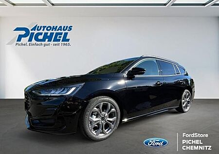 Ford Focus ST-Line Turnier LED-Matrix#iACC#Winterpaket#Rückfahrkamera mit "Split View"#