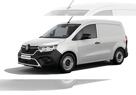 Renault Rapid Kangoo Kastenwagen L1H1 Blue dCi 75 Advance Klima