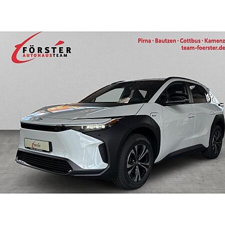 Toyota bZ4X leasen