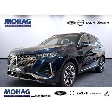 GWM WEY 03 leasen