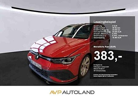 VW Golf Volkswagen VIII GTI Clubsport 2.0 TSI DSG | PANO |