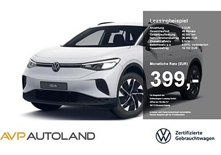 VW ID.4 Volkswagen Pro | LED | NAVI | ACC | PDC | SITZH. |