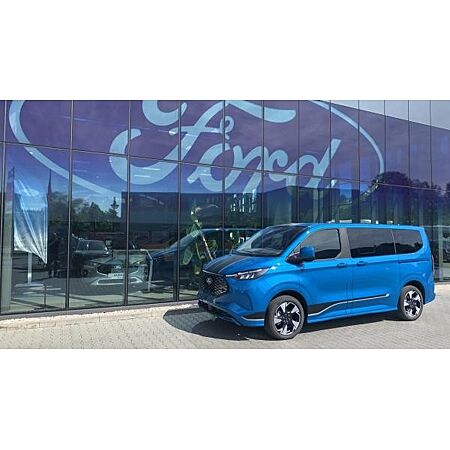 Ford Tourneo Custom leasen