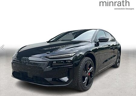 Audi A6 Sportback e-tron PERFORMANCE BLACK EDITION 2x S-LINE TECH PRO HUD B&O NAVIPRO ***kein 0815 BASISMODE