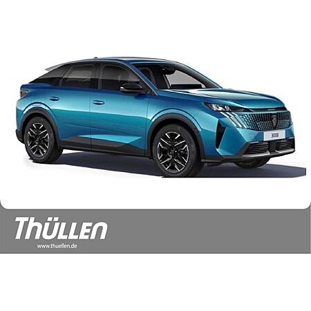 Peugeot 3008 leasen
