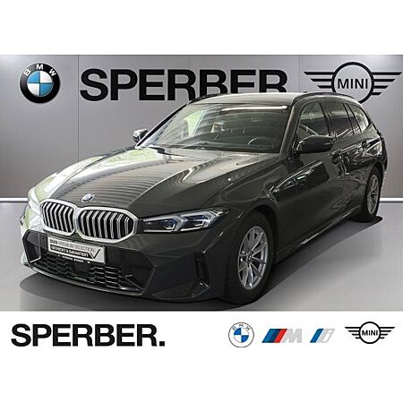 BMW 320 leasen