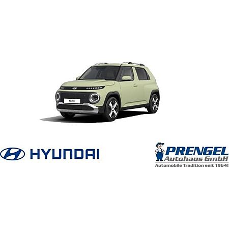 Hyundai Inster leasen