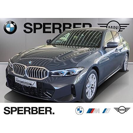 BMW 320 leasen