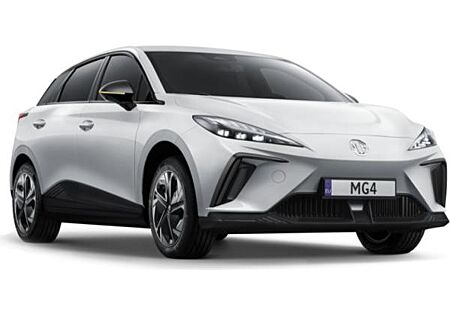 MG MG4 Luxury Standard Range - limitiertes Sondermodell - nur solange der Vorrat reicht