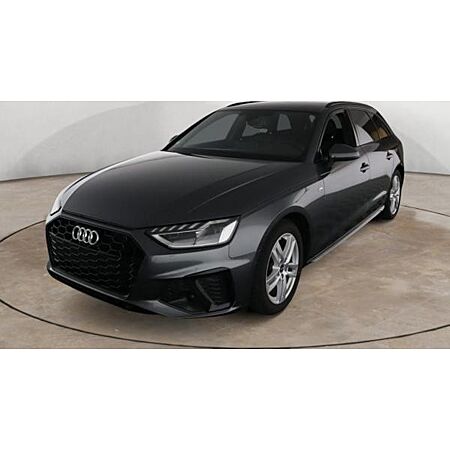 Audi A4 leasen