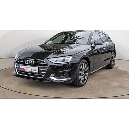 Audi A4 leasen