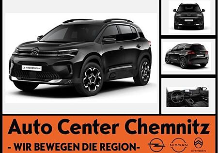Citroën C5 Aircross HDI130 EAT8 Max Allwetter Panoramadach elektrische Heckklappe