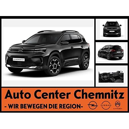 Citroën C5 Aircross leasen